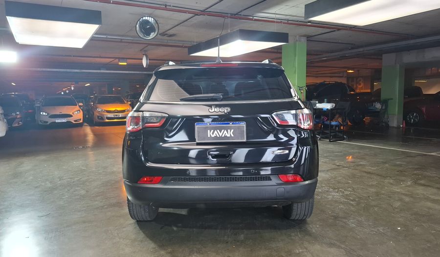 Jeep Compass 2.4 LONGITUDE AUTO FWD MY20 Suv 2020