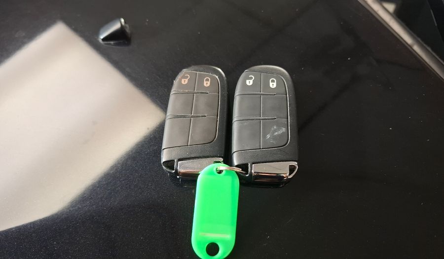 Jeep Compass 2.4 LONGITUDE AUTO FWD MY20 Suv 2020