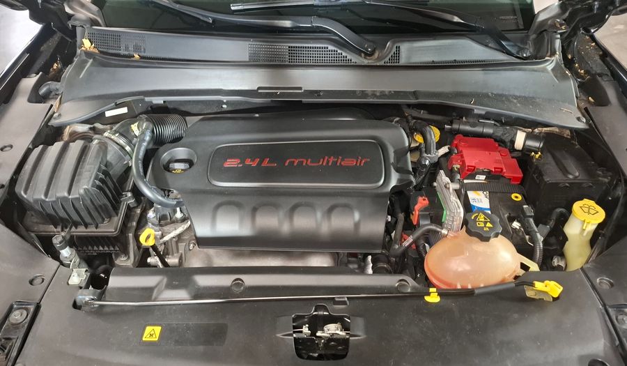 Jeep Compass 2.4 LONGITUDE AUTO FWD MY20 Suv 2020