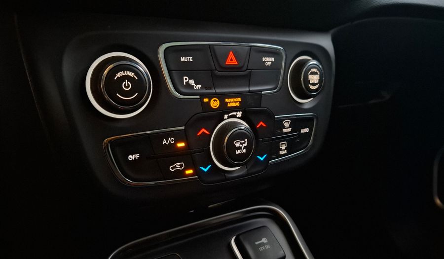 Jeep Compass 2.4 LONGITUDE AUTO FWD MY20 Suv 2020