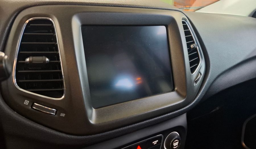 Jeep Compass 2.4 LONGITUDE AUTO FWD MY20 Suv 2020