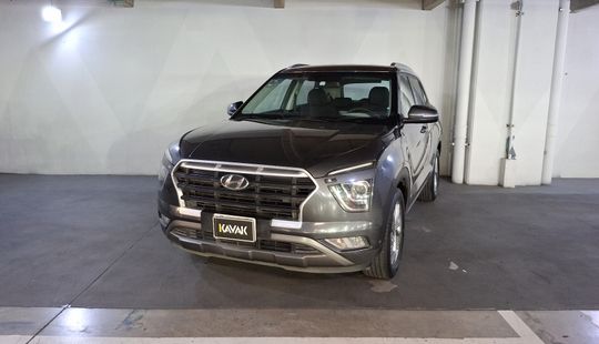 Hyundai • Creta