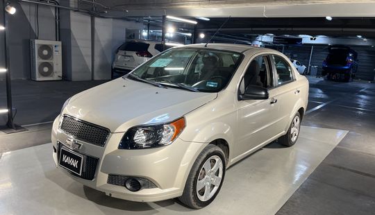 Chevrolet • Aveo