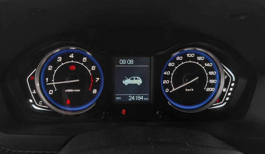 Baic X25 1.5 ELITE Suv 2019