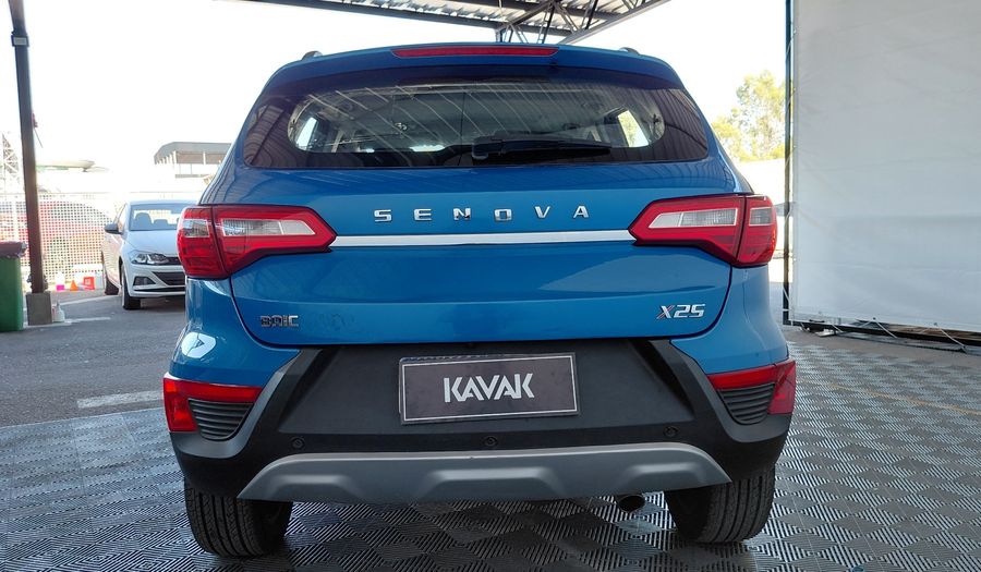 Baic X25 1.5 ELITE Suv 2019