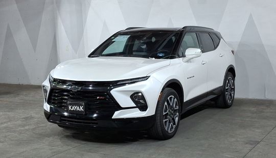 Chevrolet • Blazer