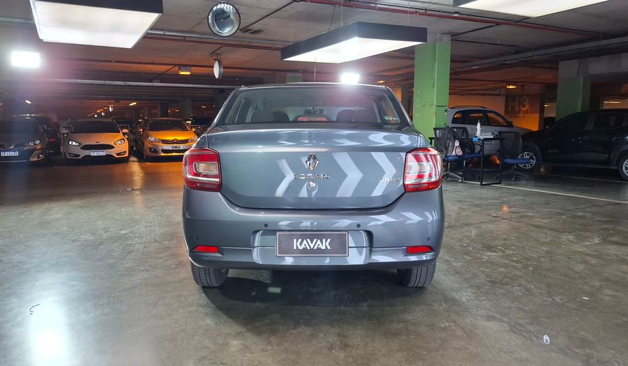 Renault Logan 1.6 PRIVILEGE Sedan 2017