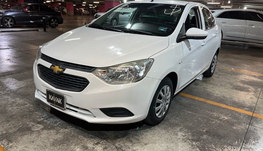 Chevrolet • Aveo