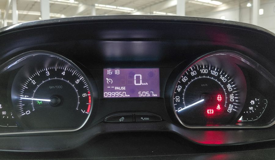 Peugeot 2008 1.6 FELINE Suv 2016