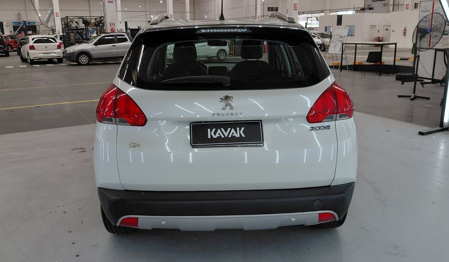 Peugeot 2008 1.6 FELINE Suv 2016