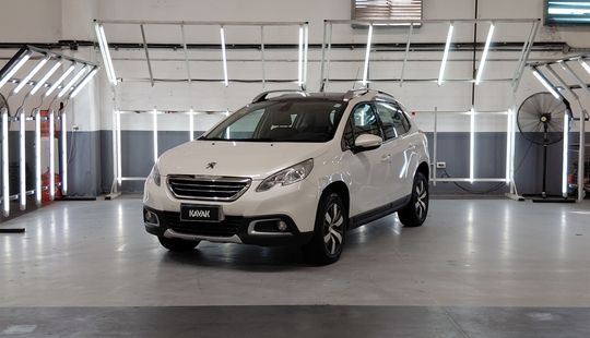 Peugeot • 2008