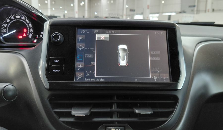 Peugeot 2008 1.6 FELINE Suv 2016