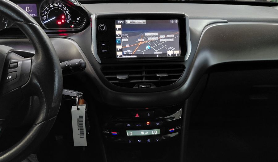 Peugeot 2008 1.6 FELINE Suv 2016