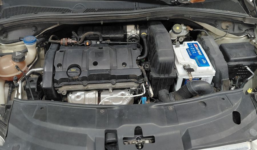 Peugeot 2008 1.6 FELINE Suv 2016