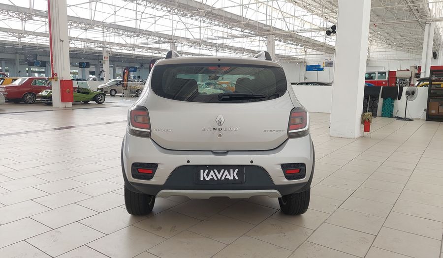 Renault Sandero 1.6 STEPWAY EXPRESSION Hatchback 2018