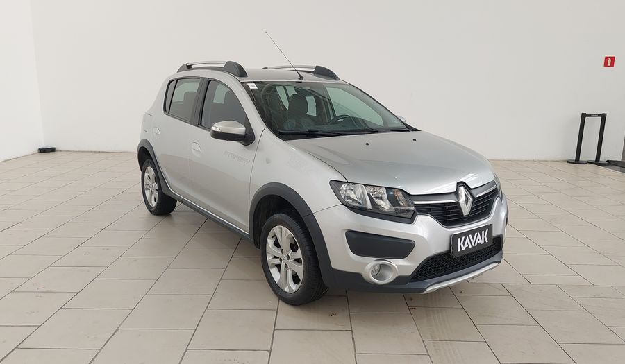 Renault Sandero 1.6 STEPWAY EXPRESSION Hatchback 2018