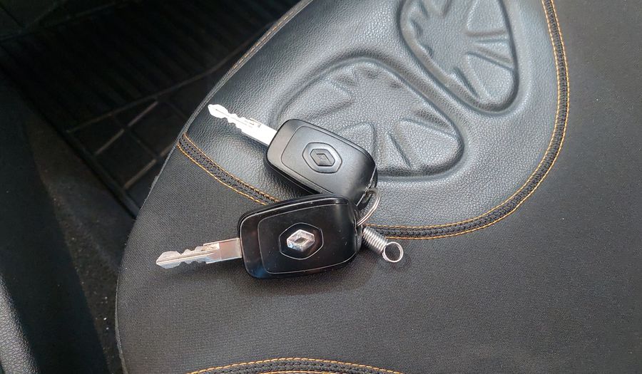 Renault Sandero 1.6 STEPWAY EXPRESSION Hatchback 2018