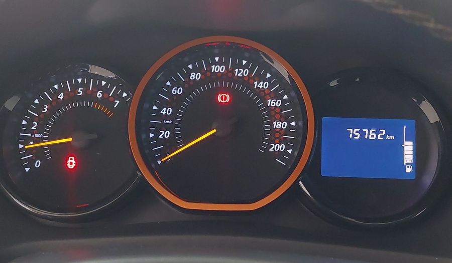 Renault Sandero 1.6 STEPWAY EXPRESSION Hatchback 2018