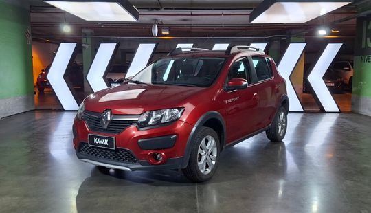 Renault • Sandero Stepway