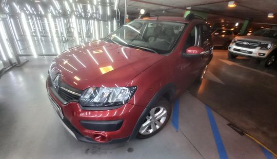 Renault • Sandero Stepway