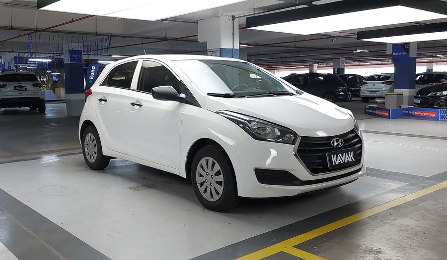 Hyundai Hb20 1.0 COMFORT Hatchback 2018