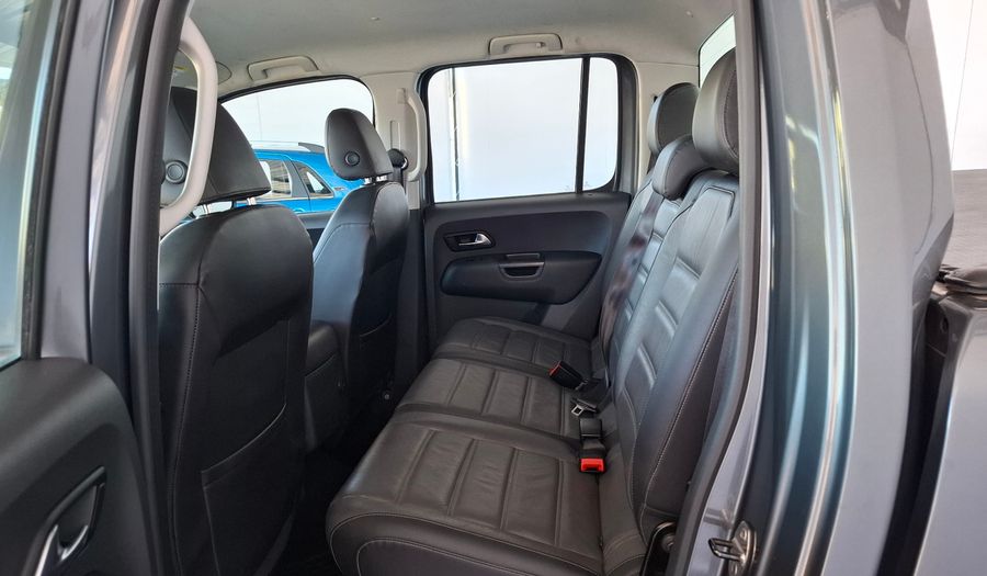 Volkswagen Amarok 2.0 TDI 180CV HIGHLINE 4WD AT Pickup 2017