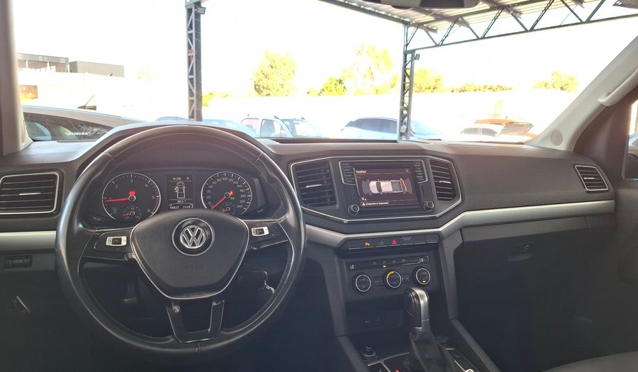 Volkswagen Amarok 2.0 TDI 180CV HIGHLINE 4WD AT Pickup 2017