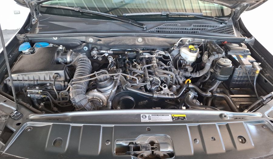 Volkswagen Amarok 2.0 TDI 180CV HIGHLINE 4WD AT Pickup 2017
