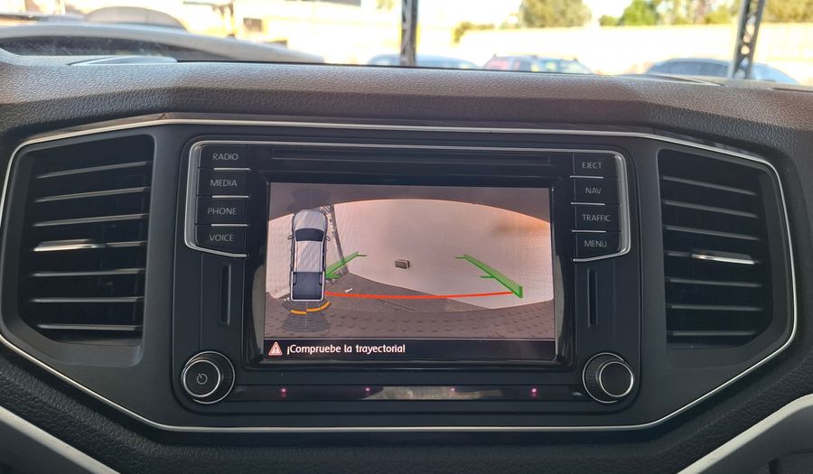 Volkswagen Amarok 2.0 TDI 180CV HIGHLINE 4WD AT Pickup 2017