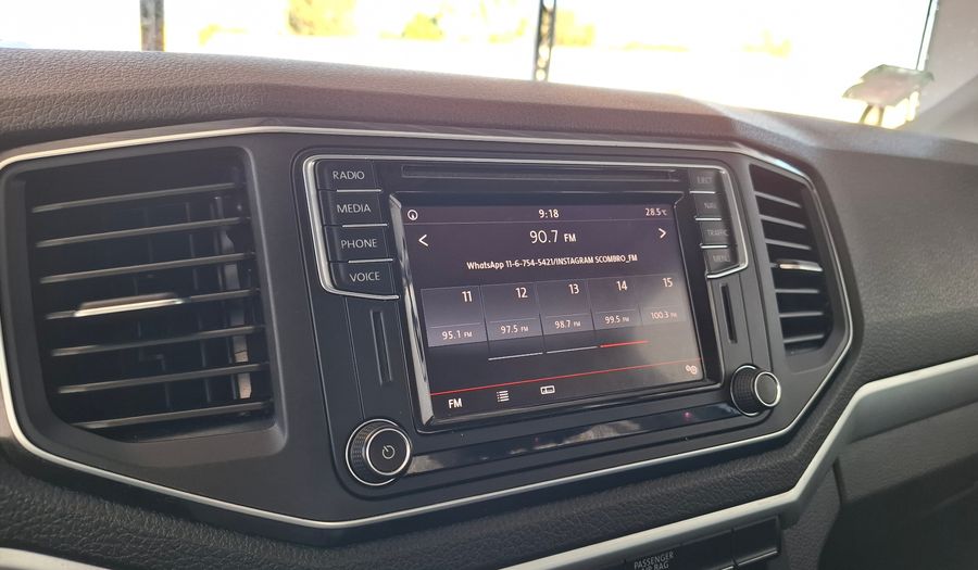 Volkswagen Amarok 2.0 TDI 180CV HIGHLINE 4WD AT Pickup 2017