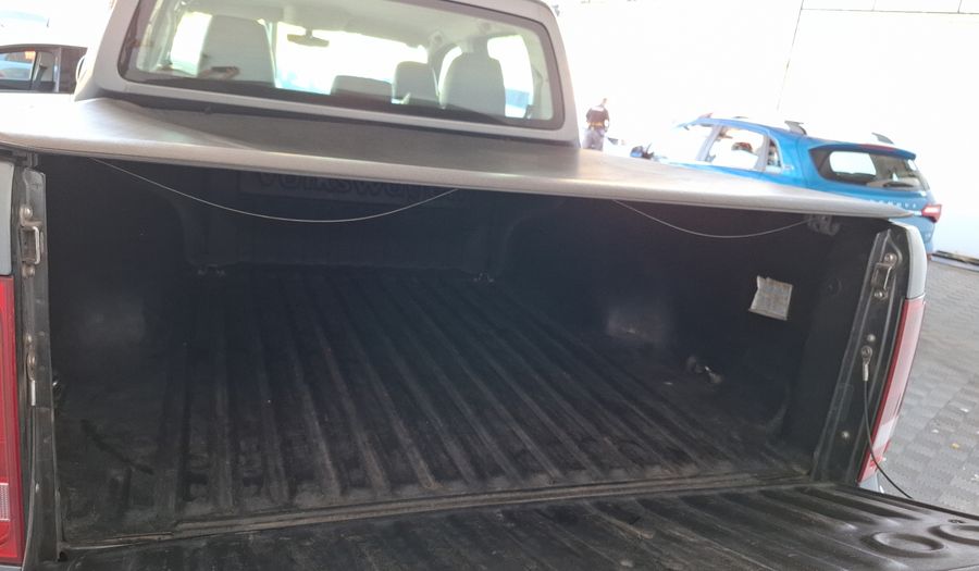 Volkswagen Amarok 2.0 TDI 180CV HIGHLINE 4WD AT Pickup 2017