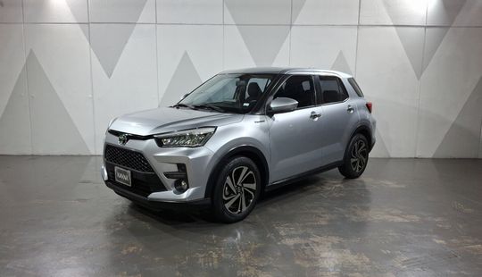 Toyota • RAIZE