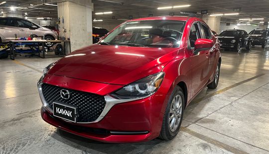 Mazda • Mazda 2