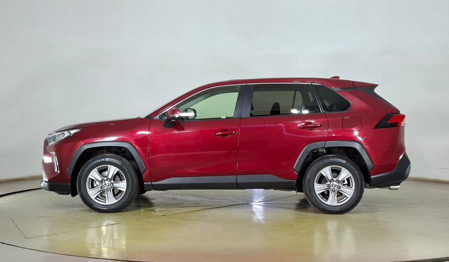 Toyota Rav4 2.0 CVT LE Suv 2022