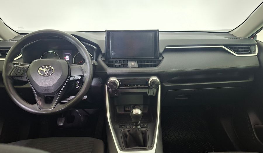 Toyota Rav4 2.0 CVT LE Suv 2022