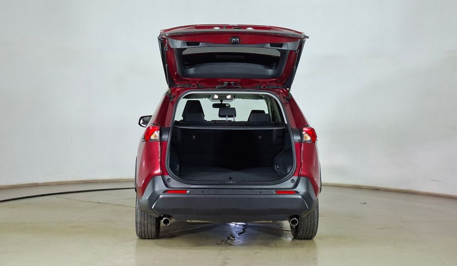 Toyota Rav4 2.0 CVT LE Suv 2022