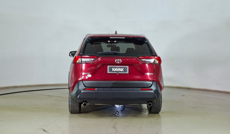 Toyota Rav4 2.0 CVT LE Suv 2022