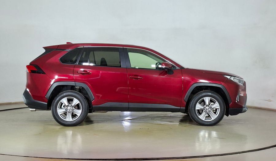 Toyota Rav4 2.0 CVT LE Suv 2022