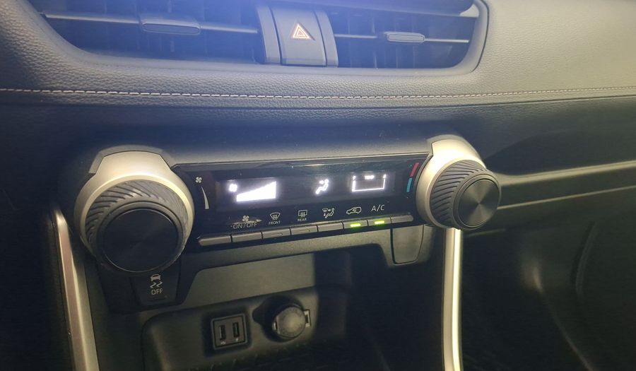 Toyota Rav4 2.0 CVT LE Suv 2022