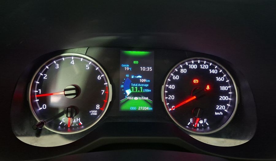 Toyota Rav4 2.0 CVT LE Suv 2022