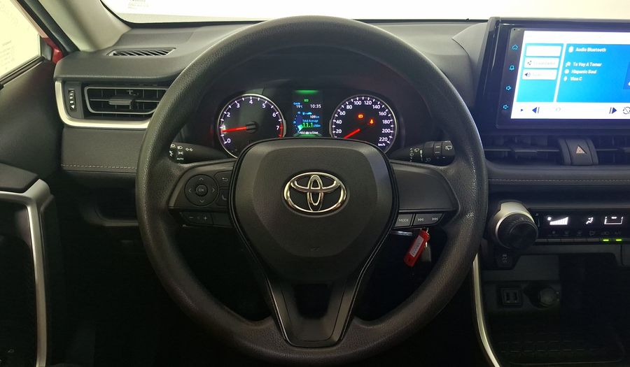 Toyota Rav4 2.0 CVT LE Suv 2022