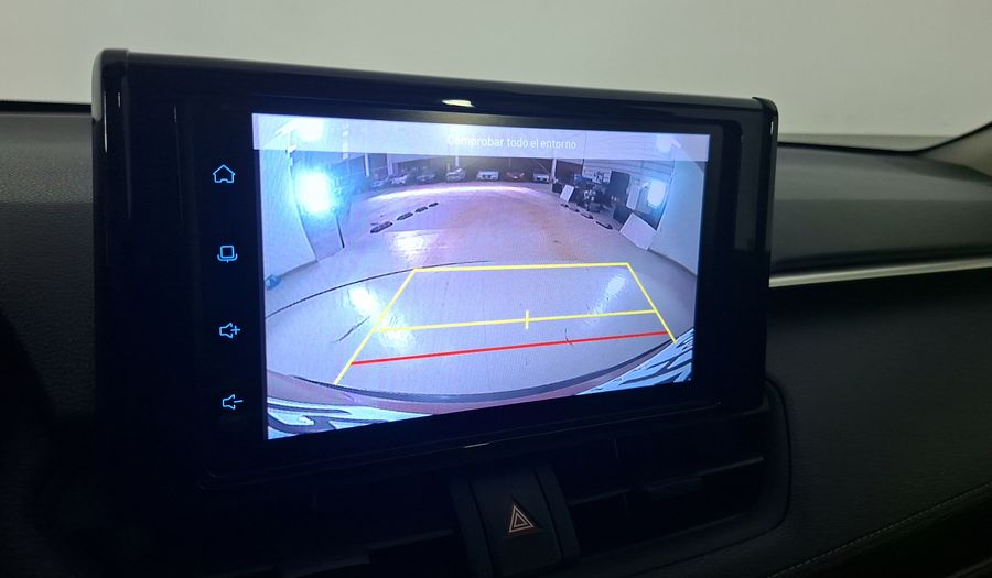 Toyota Rav4 2.0 CVT LE Suv 2022