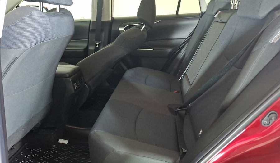 Toyota Rav4 2.0 CVT LE Suv 2022