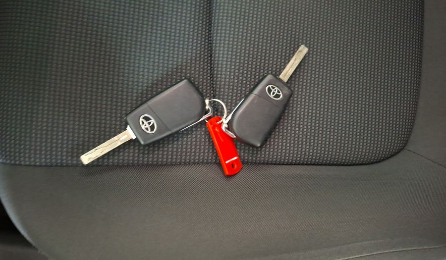 Toyota Rav4 2.0 CVT LE Suv 2022