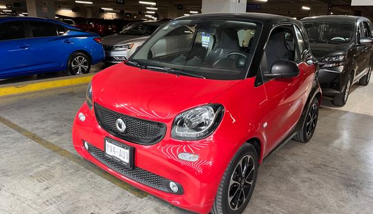 Smart • Fortwo