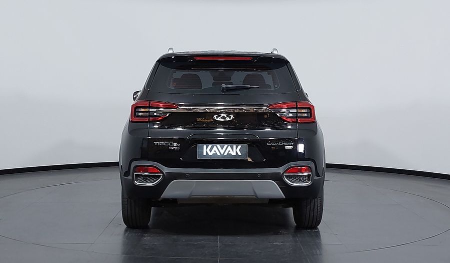 Chery Tiggo 5x 1.5 T DCT Suv 2021