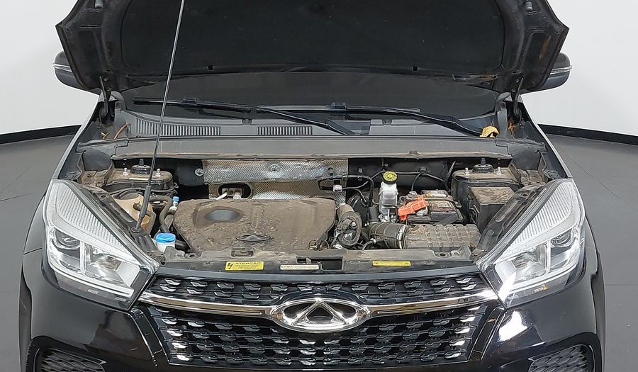 Chery Tiggo 5x 1.5 T DCT Suv 2021