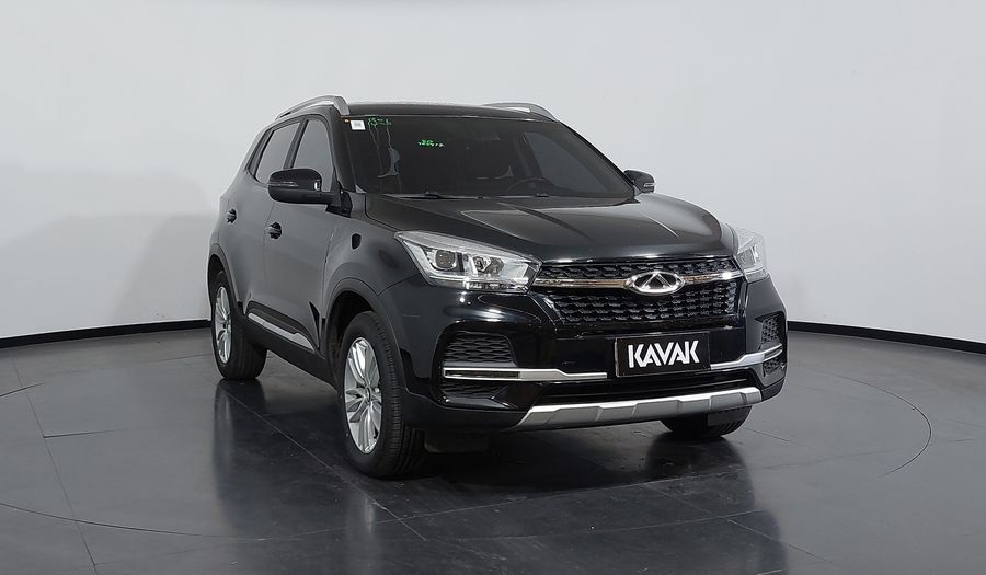 Chery Tiggo 5x 1.5 T DCT Suv 2021