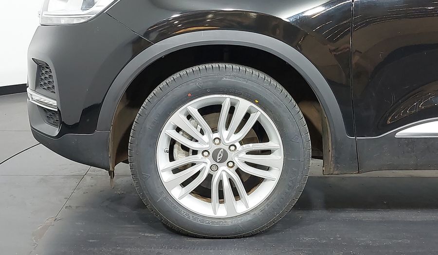 Chery Tiggo 5x 1.5 T DCT Suv 2021