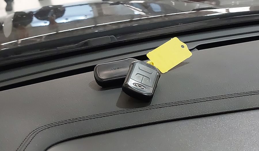 Chery Tiggo 5x 1.5 T DCT Suv 2021